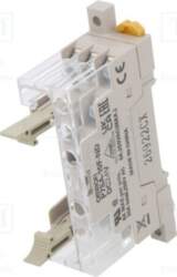 OMRON Socket; PIN: 10; for DIN