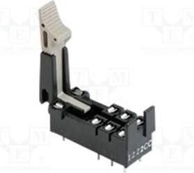 OMRON Socket; PIN: 8; 5A; 250VAC