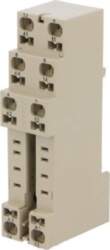 OMRON Socket; PIN: 8; for DIN
