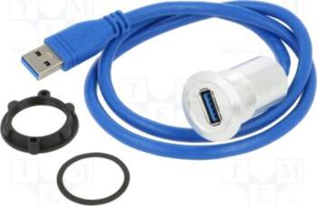 ONPOW Adapter cable; USB A socket