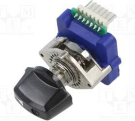 ONPOW Encoding switch; on panel; DC