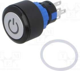 ONPOW Switch: push-button; Pos: 2; SPDT