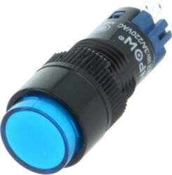 ONPOW Switch: push-button; Pos: 2; SPDT