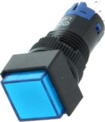 ONPOW Switch: push-button; Pos: 2; SPDT