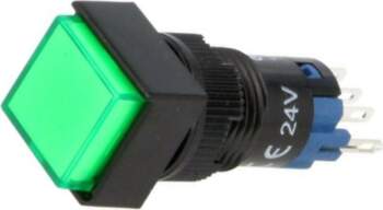 ONPOW Switch: push-button; Pos: 2; SPDT