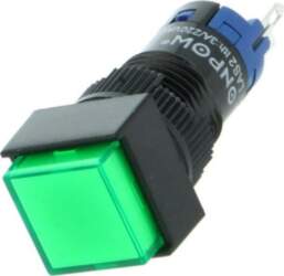 ONPOW Switch: push-button; Pos: 2; SPDT