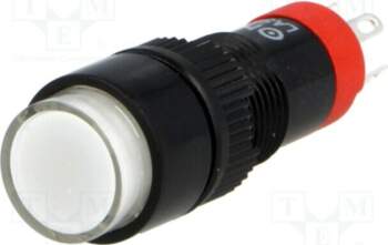 ONPOW Switch: push-button; Pos: 2; SPDT