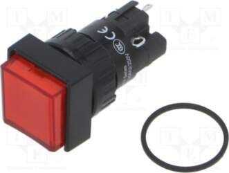 ONPOW Switch: push-button; Pos: 2; SPDT
