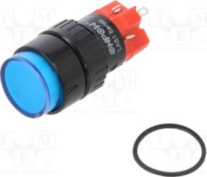 ONPOW Switch: push-button; Pos: 2; SPDT
