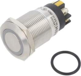 ONPOW Switch: vandal resistant; Pos: 2