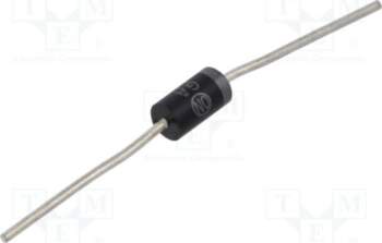 ONSEMI Diode: rectifying; THT; 200V; 3A