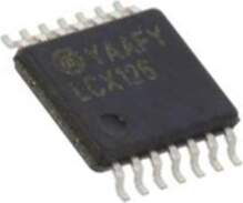ONSEMI IC: digital; buffer,non-inverting; Ch: