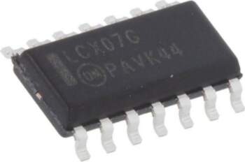 ONSEMI IC: digital; buffer,non-inverting; Ch: