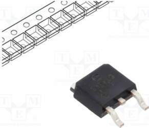 ONSEMI IC: voltage regulator; LDO,linear
