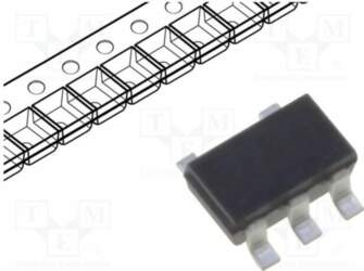 ONSEMI IC: voltage regulator; LDO,linear