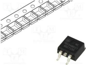 ONSEMI IC: voltage regulator; linear,fixed