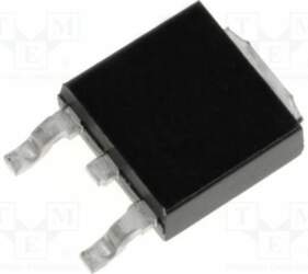 ONSEMI IC: voltage regulator; linear,fixed