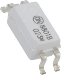 ONSEMI Optocoupler; SMD; Ch: 1; OUT: