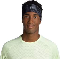 Opaska BUFF FASTWICK HEADBAND LOSNE GRAPHITE