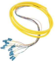 Optic fiber pigtail; LC/UPC,fiber; 2m