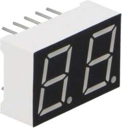 OPTO Plus LED Display: LED; 7-segment