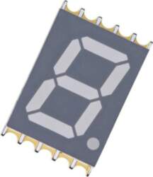 OPTO Plus LED Display: LED; 7-segment