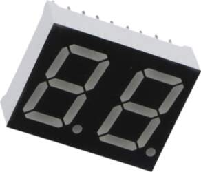 OPTO Plus LED Display: LED; 7-segment