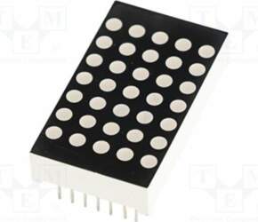 OPTO Plus LED Display: LED; matrix