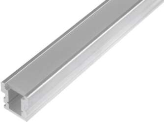 OPTOFLASH Profiles for LED modules; mat