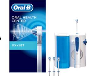Oral-B Oxyjet MD20 Irrigators 0.6