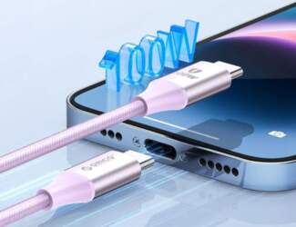 Orico CDX data transfer and charging