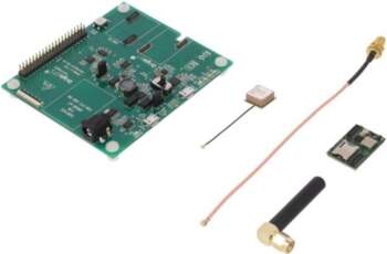 ORIGINGPS Dev.kit: evaluation; LTE CAT