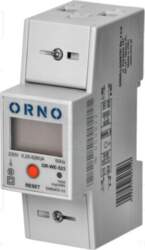 ORNO Controller; Modbus RTU; for DIN