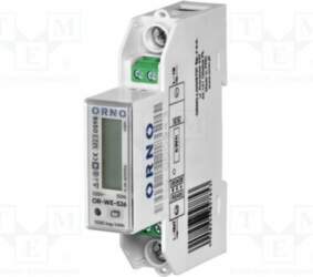 ORNO Controller; Modbus RTU; for DIN
