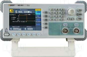 OWON Laboratory generator: arbitrary, function; 5MHz