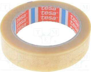 Packing tapes; L: 66m; Width: 25mm