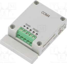 PANASONIC Automation module: communication; FP-X; Interface: