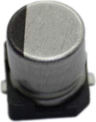 PANASONIC Capacitor: electrolytic; low ESR; SMD
