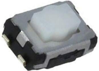 PANASONIC Microswitch TACT; SPST; Pos: 2