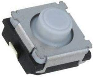 PANASONIC Microswitch TACT; SPST; Pos: 2