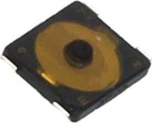 PANASONIC Microswitch TACT; SPST; Pos: 2