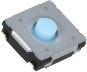 PANASONIC Microswitch TACT; SPST; Pos: 2