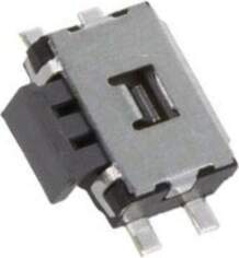 PANASONIC Microswitch TACT; SPST; Pos: 2