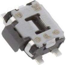PANASONIC Microswitch TACT; SPST; Pos: 2