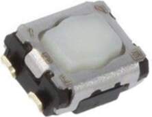 PANASONIC Microswitch TACT; SPST; Pos: 2