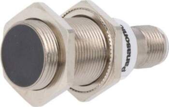 PANASONIC Sensor: inductive; OUT: 2-wire NO