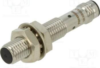 PANASONIC Sensor: inductive; OUT: PNP /
