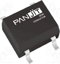 PanJit Semiconductor Bridge rectifier: single-phase; Urmax: