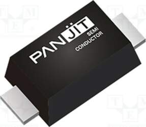 PanJit Semiconductor Diode: rectifying; SMD; 400V