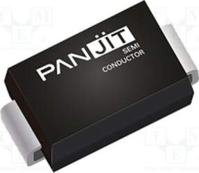 PanJit Semiconductor Diode: rectifying; SMD; 50V